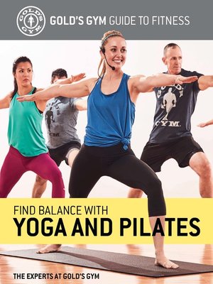 cover image of Find Balance with Yoga and Pilates